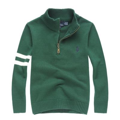 Kid's Polo Sweaters-34